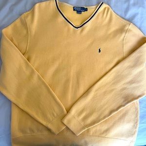 Polo Ralph Lauren Pullover Sweater Size Large
